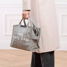 Marc Jacobs Tote - The Medium Tote - Gr. unisize - in Grau - für Damen von Marc Jacobs