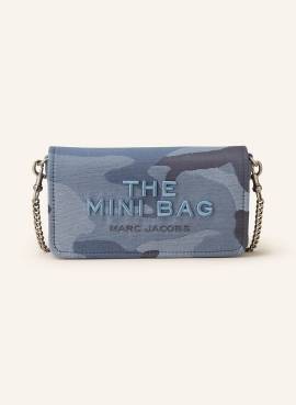 Marc Jacobs Umhängetasche The Mini Bag blau von Marc Jacobs