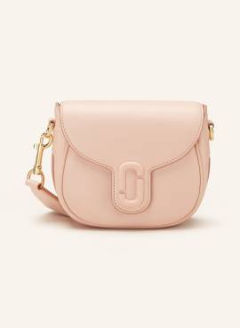 Marc Jacobs Umhängetasche The Small Saddle rosa von Marc Jacobs