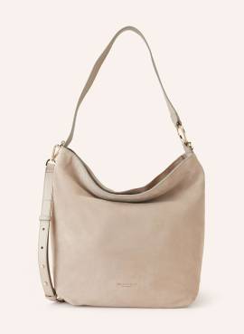 Marc O'polo Handtasche Dunja beige von Marc O'Polo