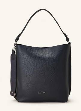 Marc O'polo Hobo-Bag Brinja Medium blau von Marc O'Polo