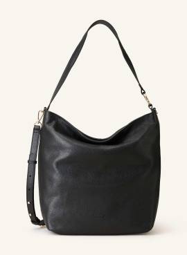 Marc O'polo Hobo-Bag Dunja Medium schwarz von Marc O'Polo