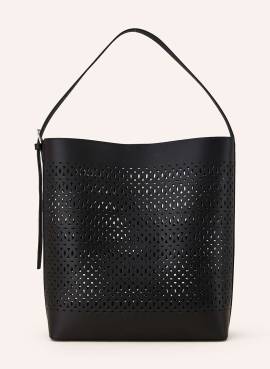 Marc O'polo Schultertasche Medium Mit Pouch schwarz von Marc O'Polo