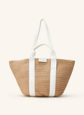 Marc O'polo Shopper Medium beige von Marc O'Polo