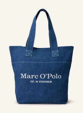 Marc O'polo Shopper Medium blau von Marc O'Polo