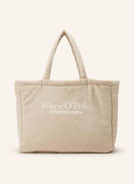 Marc O'polo Shopper beige von Marc O'Polo