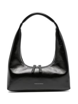 Marge Sherwood Schultertasche aus Leder - Schwarz von Marge Sherwood