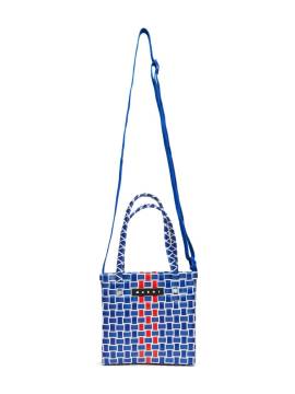 Marni Kids Basket Tasche - Blau von Marni Kids