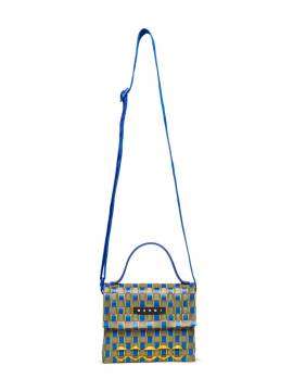 Marni Kids Joy Macro Schultertasche - Grün von Marni Kids