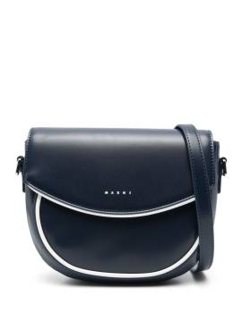 Marni Kids Smile shoulder bag - Blau von Marni Kids