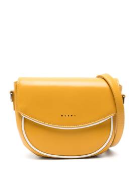 Marni Kids Smile shoulder bag - Gelb von Marni Kids