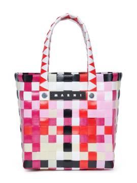 Marni Kids Gewebte Handtasche - Rosa von Marni Kids