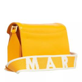 Marni Crossbody Bags - Trunk Soft Mini - Gr. unisize - in Orange - für Damen von Marni