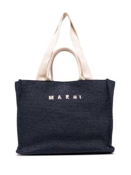 Marni Große Handtasche - Blau von Marni