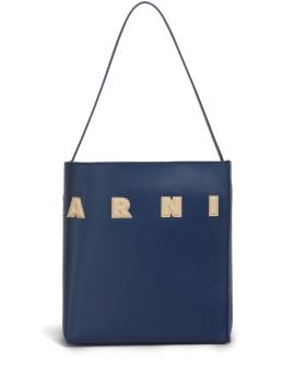 Marni Kleine Museo Handtasche - Blau von Marni