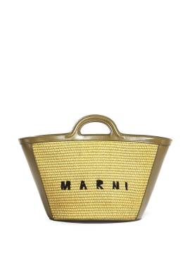 Marni Kleine Tropicalia Handtasche - Grün von Marni