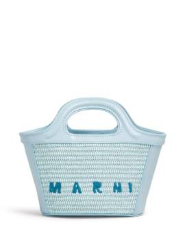 Marni Micro Tropicalia Handtasche - Blau von Marni