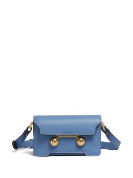 Marni Mini Trunkaroo Schultertasche - Blau von Marni