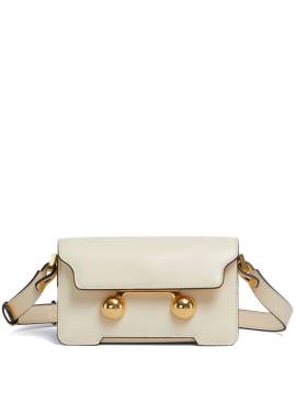 Marni Mini Trunkaroo Schultertasche - Nude von Marni