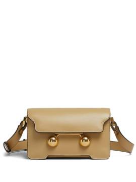 Marni Mini Trunkaroo Schultertasche - Nude von Marni