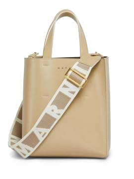 Marni Museo Shopper - Nude von Marni