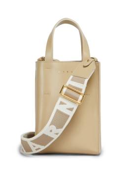 Marni Museo Shopper - Nude von Marni