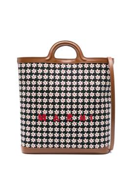 Marni Museo Shopper - Braun von Marni