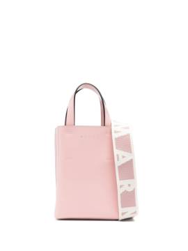 Marni Nano Museo Handtasche - Rosa von Marni