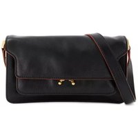 Marni Shopper - Trunk Soft Ew Crossbody  - Black - Leather - Gr. unisize - in Schwarz - für Damen von Marni