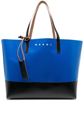 Marni Tribeca Handtasche - Blau von Marni