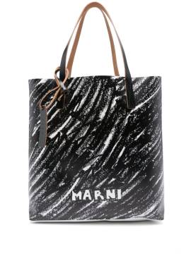 Marni Tribeca Tote Bag - Schwarz von Marni