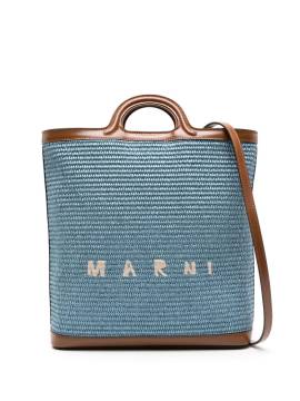 Marni Tropicalia Handtasche - Blau von Marni