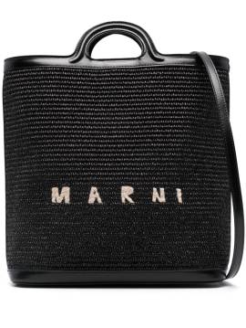 Marni Tropicalia Handtasche - Schwarz von Marni