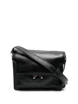 Marni Trunk Schultertasche - Schwarz von Marni