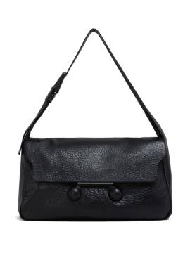 Marni Trunk Schultertasche - Schwarz von Marni