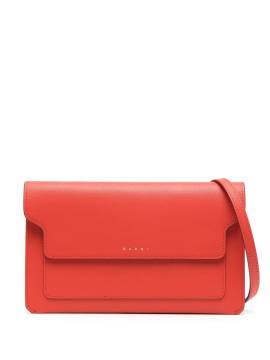 Marni Trunk Umhängetasche - Orange von Marni