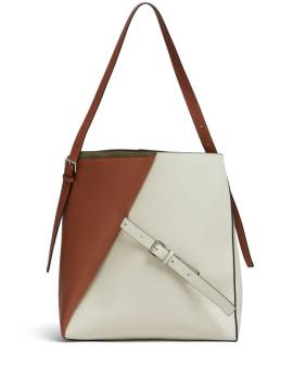 Marni Shopper mit Kontrastdetails - Braun von Marni