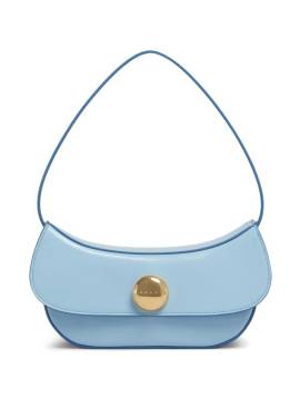 Marni Schultertasche aus Leder - Blau von Marni