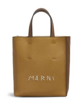 Marni Museo Shopper - Nude von Marni