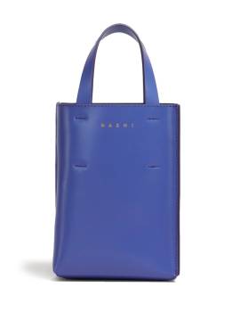 Marni Nano Museo Handtasche - Violett von Marni