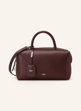 Max Mara Handtasche Holdall Medium rot von Max Mara