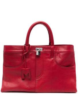 Medea Nina Tote Bag - Rot von Medea