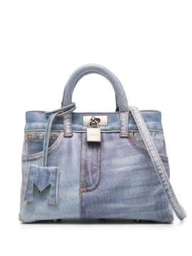 Medea Kleiner Nina Shopper - Blau von Medea