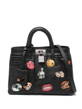 Medea Kleiner Nina Shopper - Schwarz von Medea