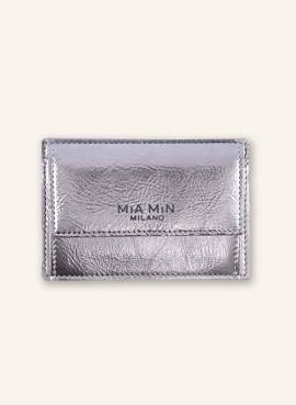 Mia Min Wallet Space Mia silber von MiA MiN