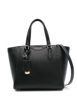 Michael Kors Kleine Taryn Tote Bag - Schwarz von Michael Kors