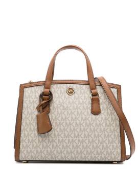 Michael Kors Chantal Kuriertasche - Braun von Michael Kors