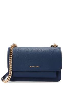 Michael Kors Claire Schultertasche - Blau von Michael Kors