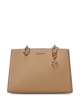 Michael Kors Cynthia Handtasche - Braun von Michael Kors