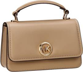 Michael Kors Delancey SM  in Beige (1.8 Liter), Handtasche von Michael Kors